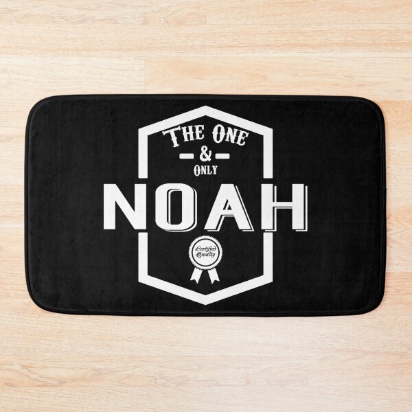 Item preview, Noah, the one and only. Quality Certified  designed and sold by rodmendonca.