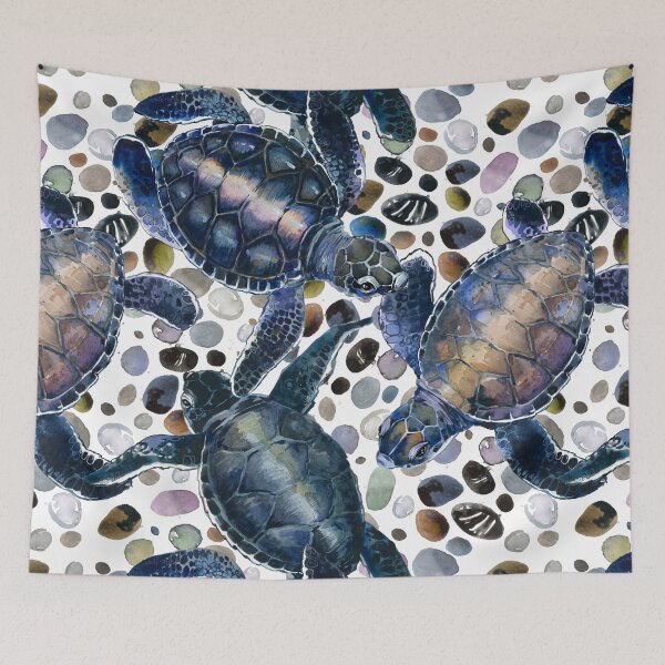 Item preview, sea turtle pebbles designed and sold by ssduckman.