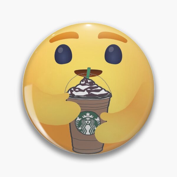 Artikelvorschau, Caring Emoji Hugging Coffee entworfen und verkauft von ihardalov.