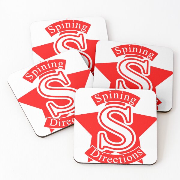 Item preview, Stephen Spining Directions designed and sold by InsertMisc.