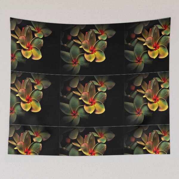 Item preview, Flowers Coloured designed and sold by Sagal Theophil  Marak.