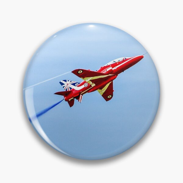 Item preview, One of the Red Arrows designed and sold by Gary Osborne.