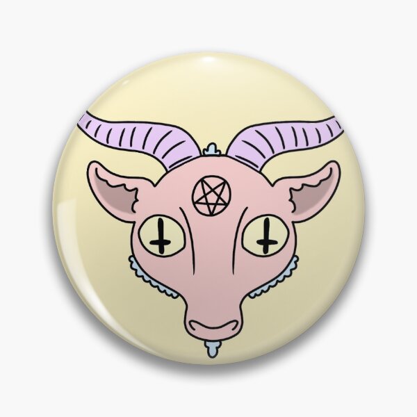 Item preview, ave satanas [pastel] designed and sold by oatmilcc.
