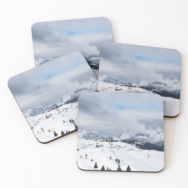 Item preview, Winter wonderland at Velika Planina, Slovenia designed and sold by Patrik Lovrin.