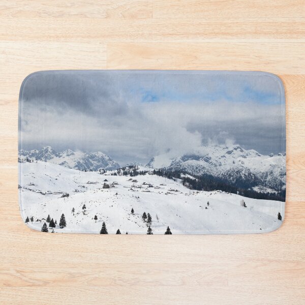 Item preview, Winter wonderland at Velika Planina, Slovenia designed and sold by Patrik Lovrin.