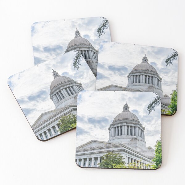 Item preview, Washington State Capitol  designed and sold by georgecolephoto.