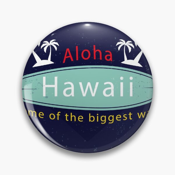 Item preview, Hawaii: Home of the biggest waves designed and sold by Makanahele.