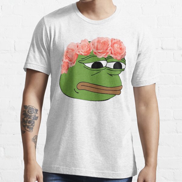 Pepe Meme T Shirts Redbubble - pootis tee roblox