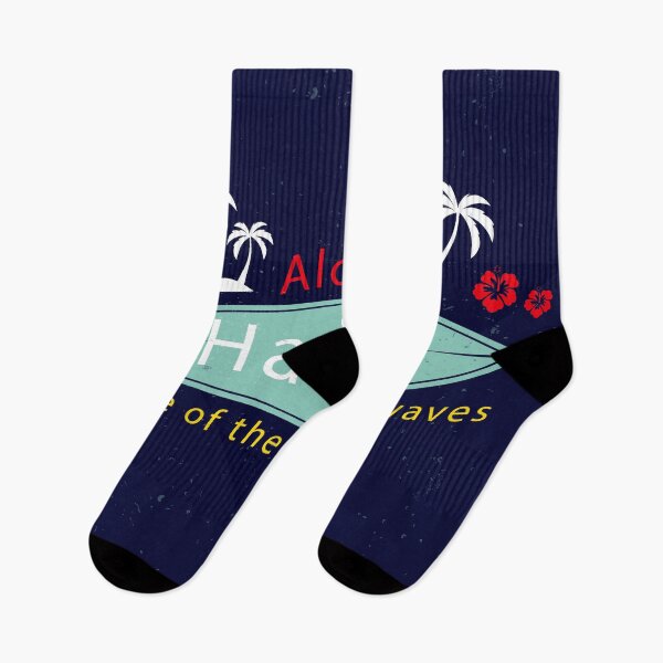 Item preview, Hawaii: Home of the biggest waves designed and sold by Makanahele.