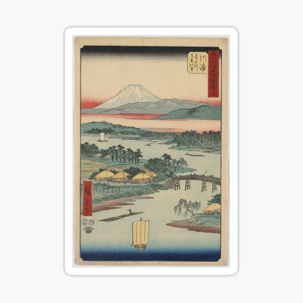 Item preview, Japanese art old prints antique prints japan decor asian  designed and sold by tomekp14.