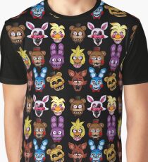 Five Nights Graphic T-Shirt