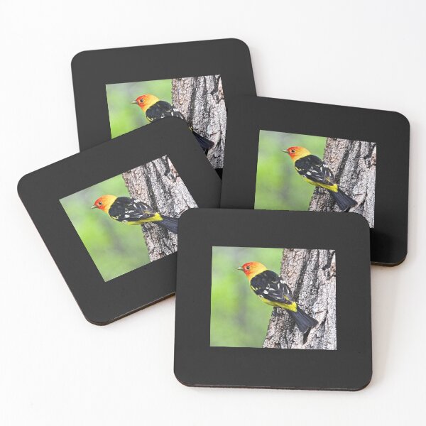 Item preview, Western Tanager designed and sold by 2CrabbySisters.