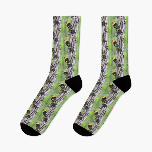 Item preview, Western Tanager designed and sold by 2CrabbySisters.
