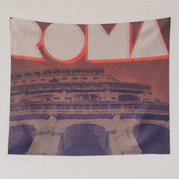 Item preview, Roma designed and sold by WiseLikeStudios.