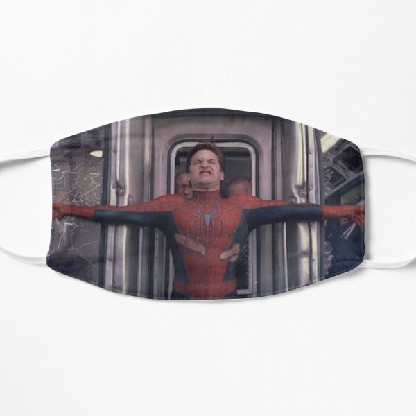 Toby-man 2 train scene Mask