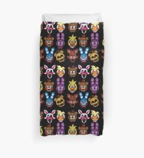 Five Nights Duvet Cover
