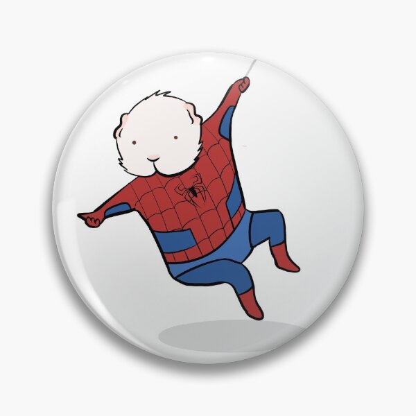 Item preview, Ghost , The spider pig designed and sold by mondesign26.