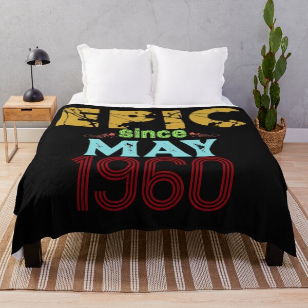Item preview, Epic Since June 1960: Funny 60th Birthday Gift Idea designed and sold by cutitoutsir.