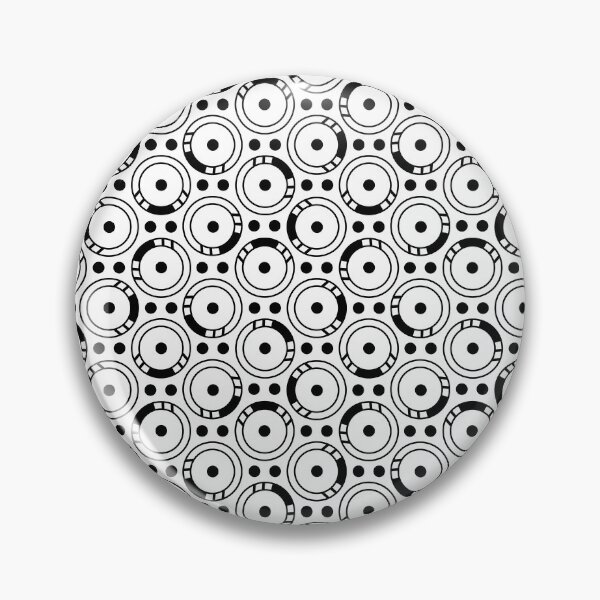 Item preview, Rotating Circling Dots Pattern designed and sold by ajoymoon.