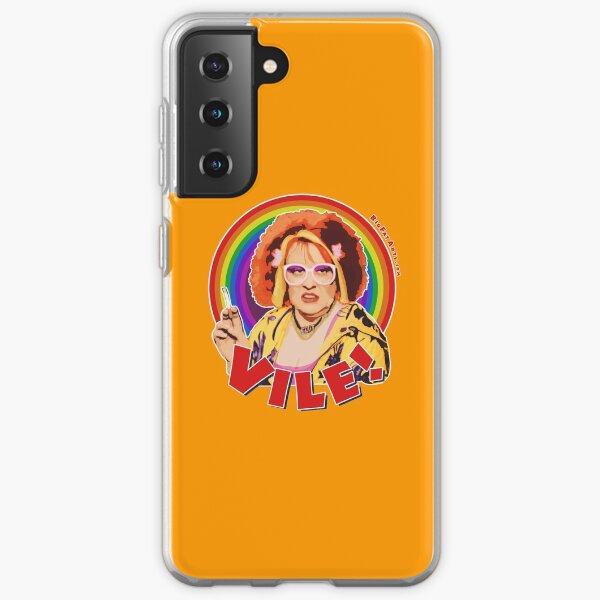 Vile! Samsung Galaxy Soft Case