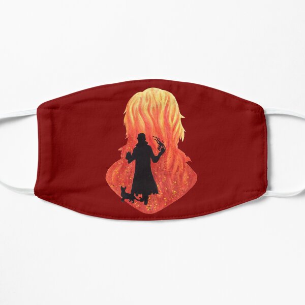 Caleb Widogast - Critical Role Flat Mask