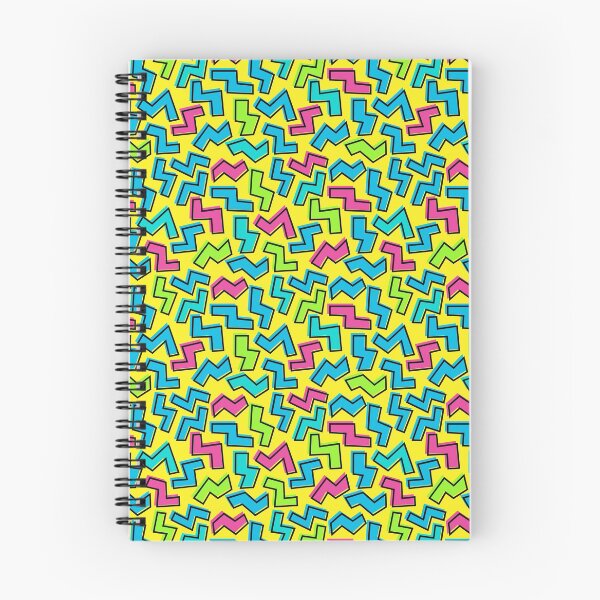 Item preview, 80's 90's Retro Pattern Colorful Neon designed and sold by ZoollGraphics.