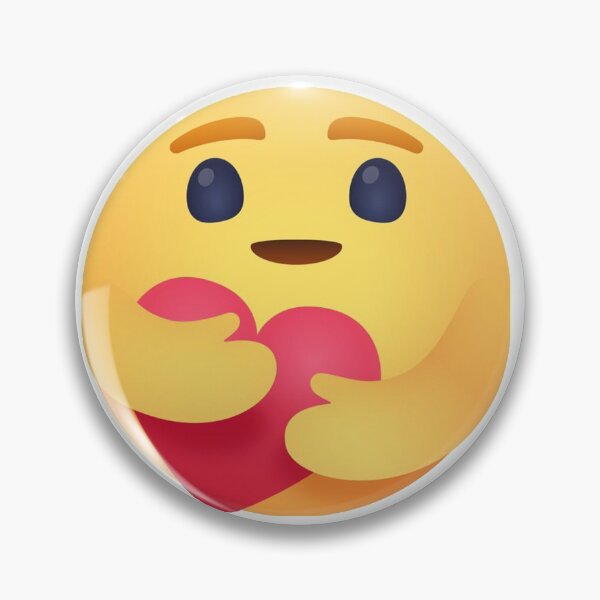 Artikelvorschau, Caring Emoji, Emoji umarmen entworfen und verkauft von ihardalov.