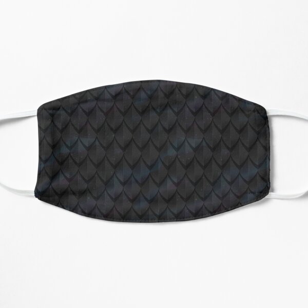 Dragon Scales Mask