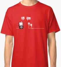 Hey Buds Sup Player Shirt Classic T-Shirt