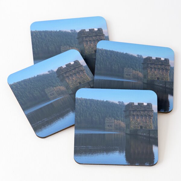 Item preview, Derwent Reservoir  designed and sold by TinoThreads.