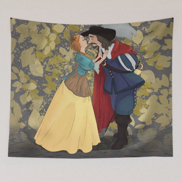 Item preview, Roxane's kiss  designed and sold by LauraHiye.