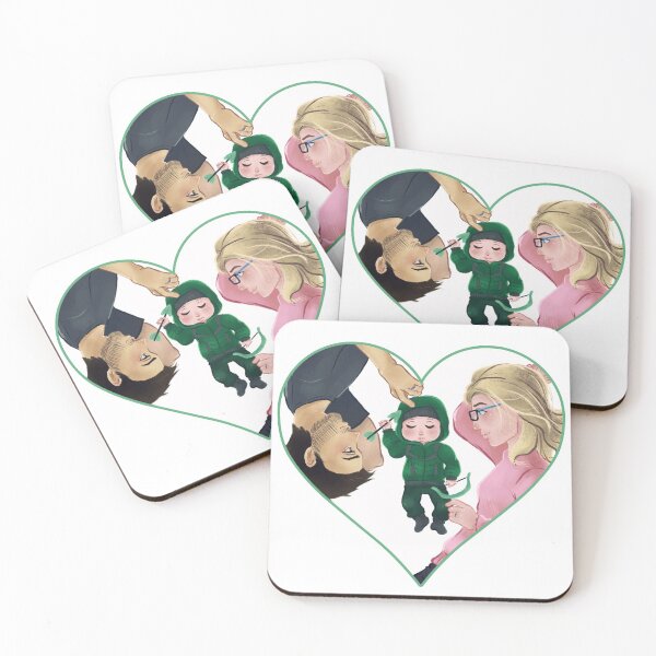 Item preview, our heart designed and sold by cherchersketch.