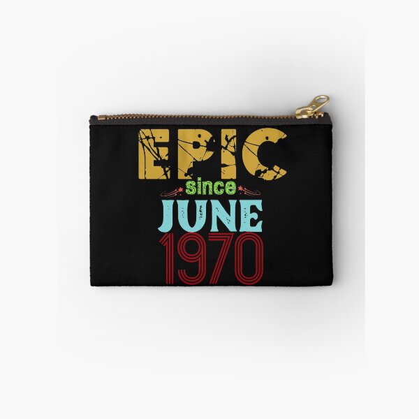 Item preview, Epic Since June 1970: Funny 50th Birthday Gift Idea designed and sold by cutitoutsir.