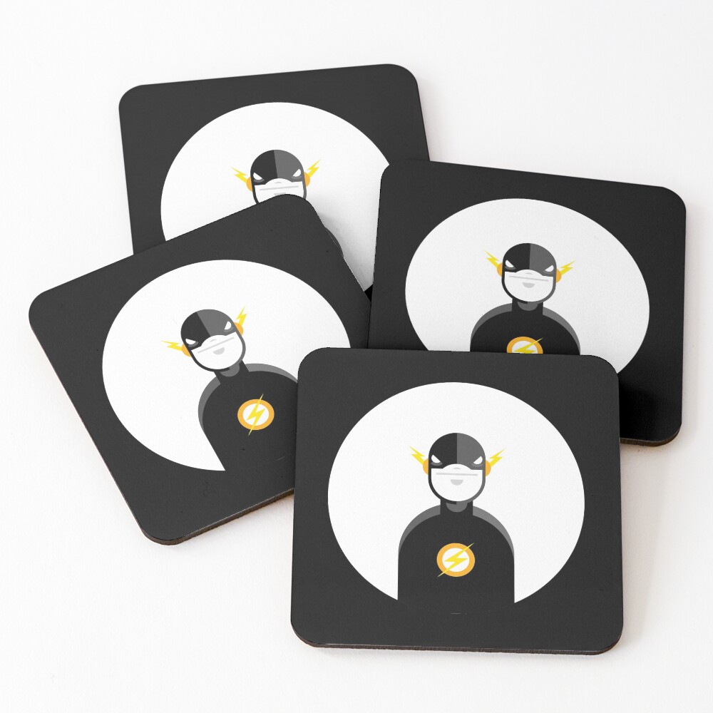 Item preview, Coasters (Set of 4) designed and sold by rtcustoms.