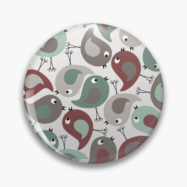 Item preview,  Chatty Little Birds III designed and sold by platonicXXI.