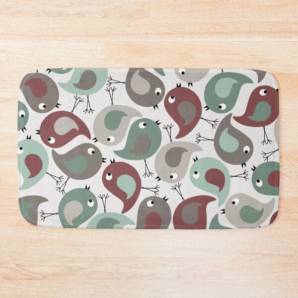 Item preview,  Chatty Little Birds III designed and sold by platonicXXI.