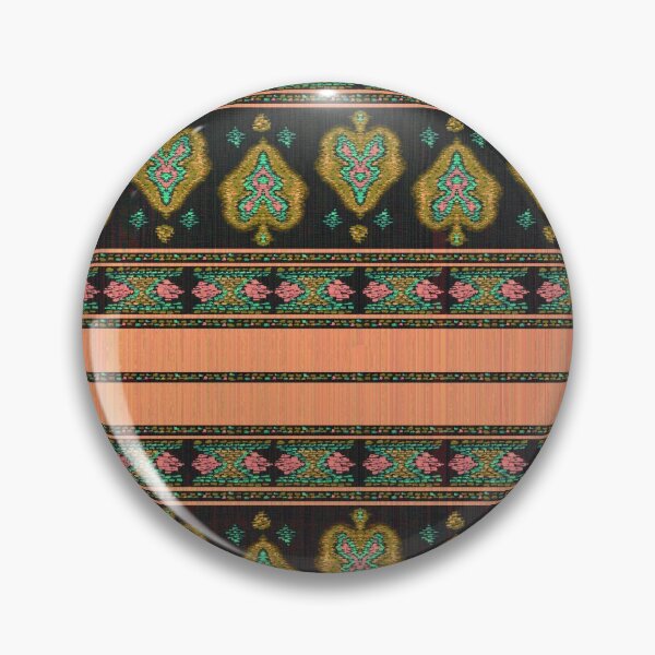Artikelvorschau, Persian Tapestry Coral entworfen und verkauft von Sharon Schwalbe.