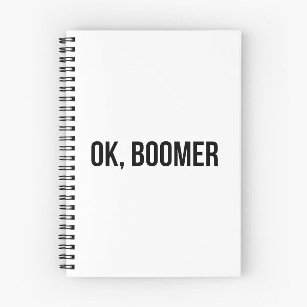 Item preview, OK, BOOMER designed and sold by jackknite.