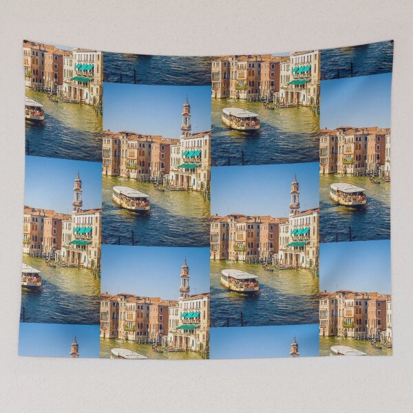 Item preview, Venice's Architecture designed and sold by HalinaJ.