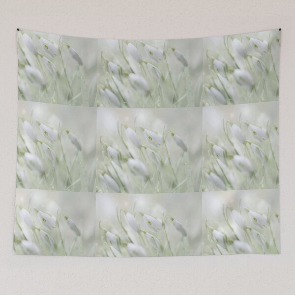 Item preview, Snowdrop designed and sold by Sagal Theophil  Marak.