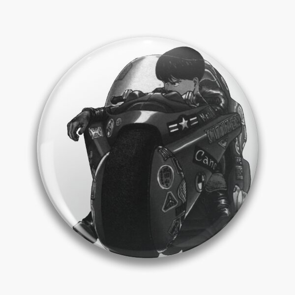 Item preview, AKIRA BOY MOTORBIKE Joke Ateyaba designed and sold by ritsuxo.
