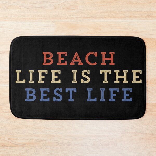 Item preview, Beach Life Is The Best Life designed and sold by Ouaday.