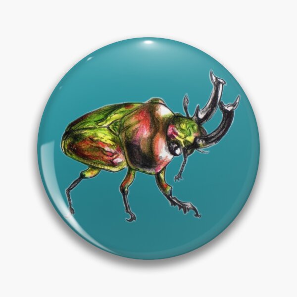 Item preview, Phalacrognatus muelleri designed and sold by Furiarossa.