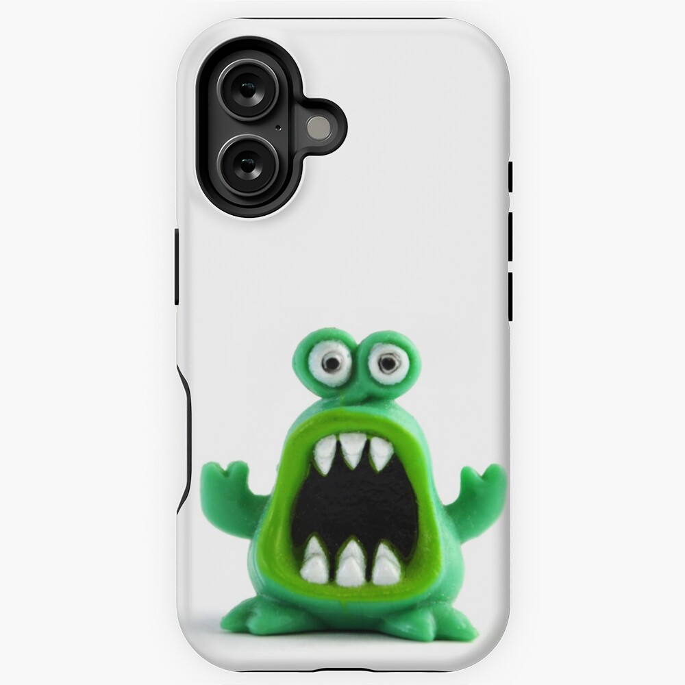 Item preview, iPhone Magsafe Tough Case designed and sold by hilarystoyart.