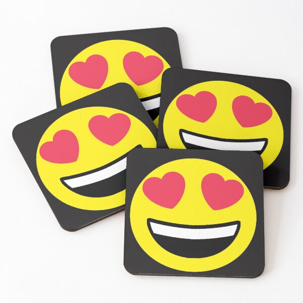 Item preview, love emoji mask designed and sold by shirtmaster101.