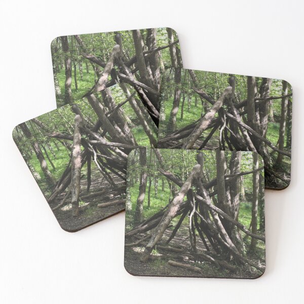 Item preview, Camping in the Woods designed and sold by dredfell.