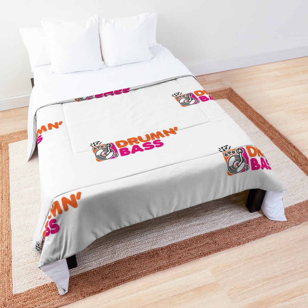 Item preview, Comforter designed and sold by biotwist.