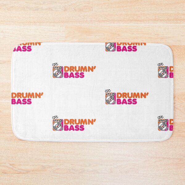 Item preview, Drumn' Bass Coffee Logo designed and sold by jonah block.
