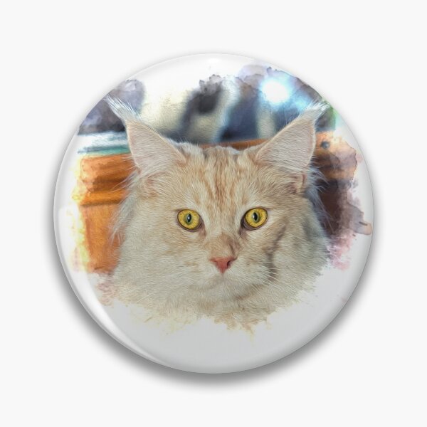 Item preview, Maine Coon Cat designed and sold by Pearcatprod.