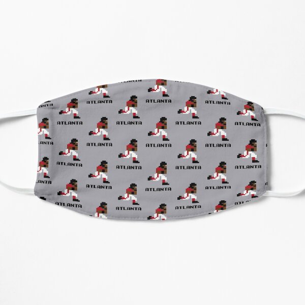 Download Julio Jones Face Masks Redbubble PSD Mockup Templates